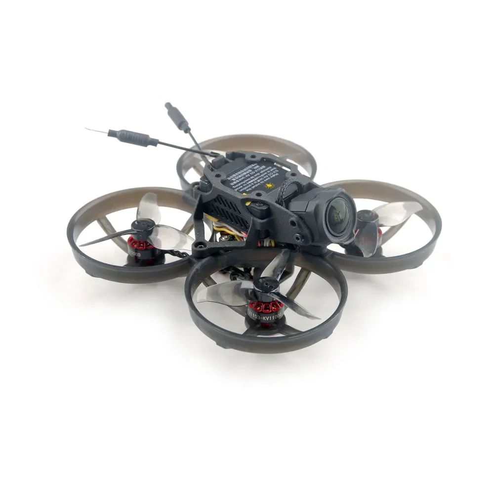 Drone Battery Case - HappyModel Mobula8 HD 2S 85mm Micro