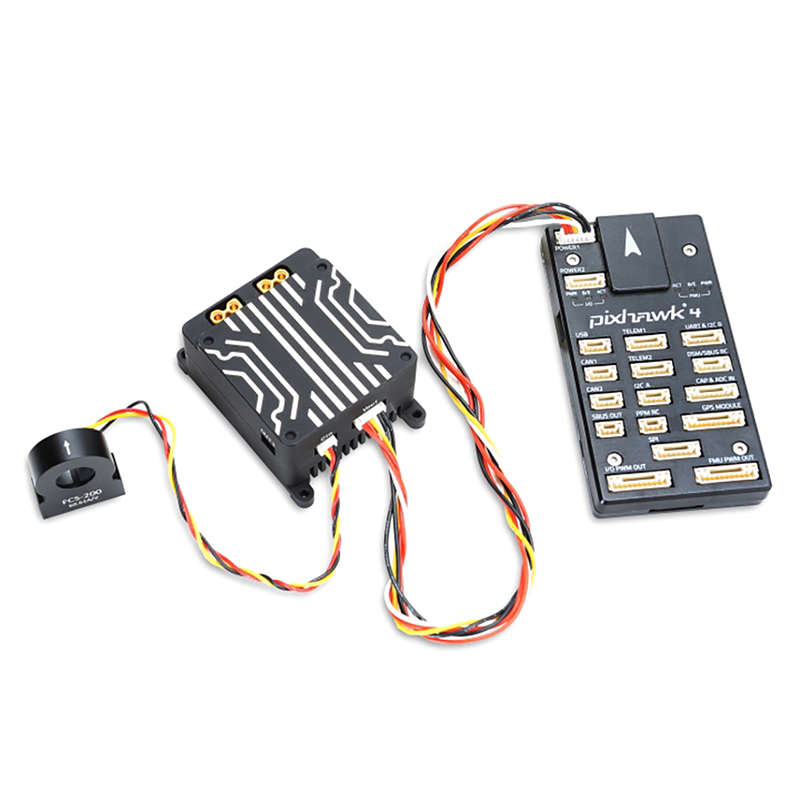 Drone Battery High Voltage - وحدة قياس التيار التاروتية S.UBEC/10A عالية