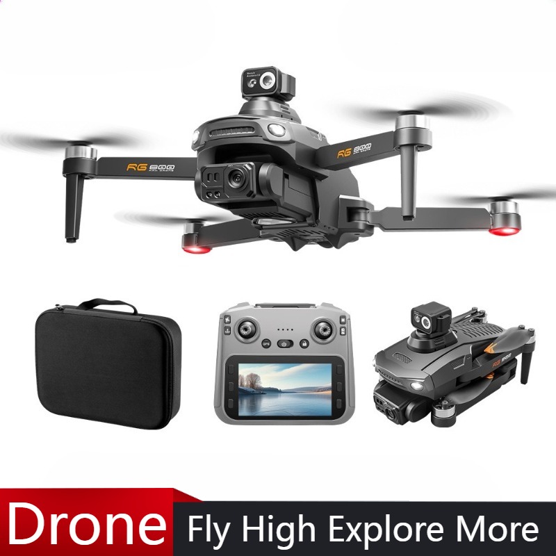 Drone Battery Box - طائرة بدون طيار RG800 MAX جديدة