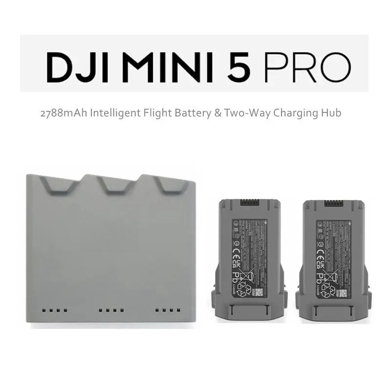 Drone Battery Li-Ion - بطارية أصلية 2788 مللي أمبير ساعة