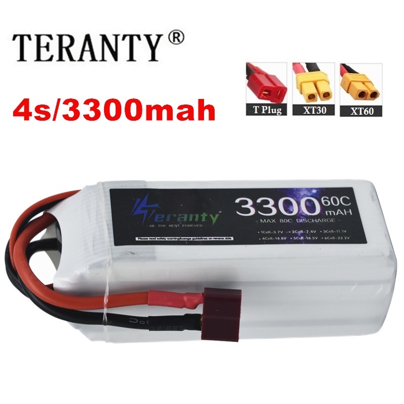 بطارية ليبو لطائرة سباق بدون ط - مراجعة Drone Battery Connector وسعره