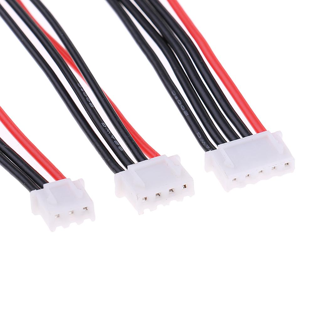 كابل توازن ليبو لشحن سلك الطاق - مراجعة Drone Battery 6S وسعره