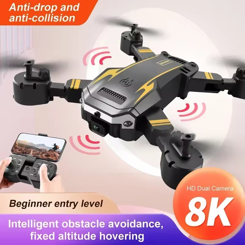 2026 جديد G6 نظام تحديد المواق - مراجعة Drone Battery Alarm وسعره