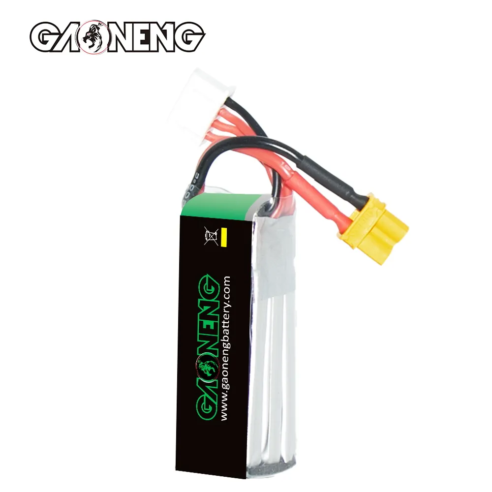 بطارية ليثيوم بوليمر Gaoneng G - مراجعة Drone Battery Li-Ion وسعره