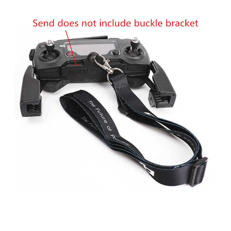 حزام التحكم عن بعد حبال للطائر - مراجعة Dji Drone Air 3 وسعره